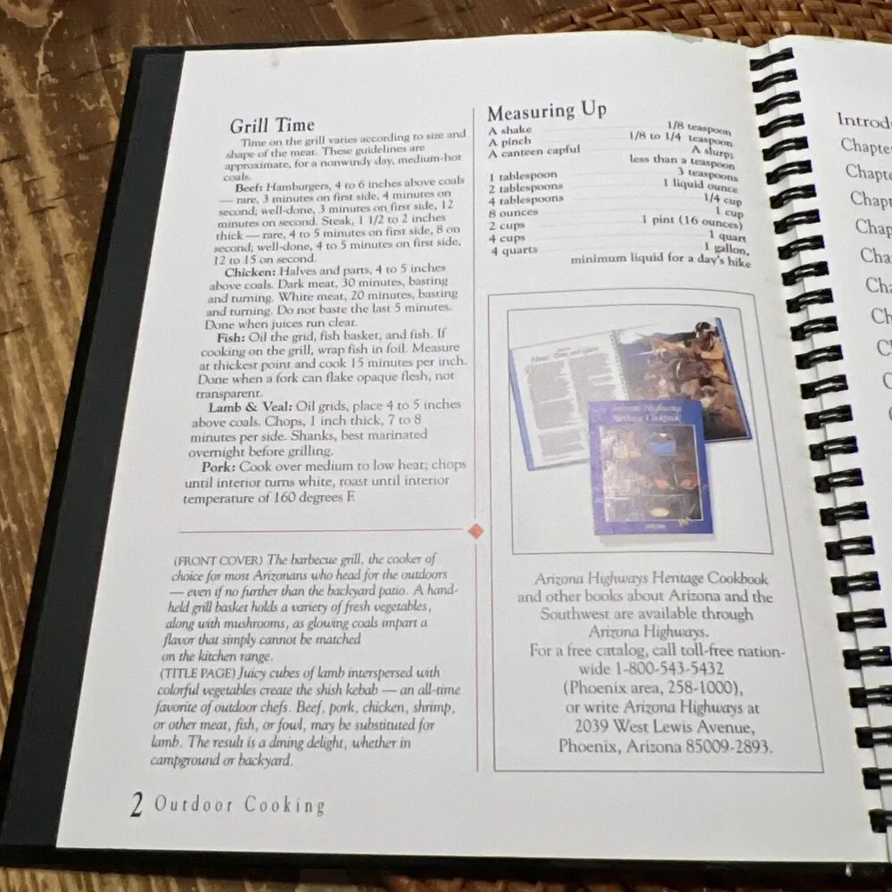 Outdoor Cooking : From Backyard to Backpack by Louise DeWald (1991, Hardcover)